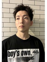Men's JESTER【メンズジェスター】メンズカット/メンズパーマ/メンズカラー/フェード アクティブショート