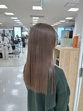 アーチバイケンジ(arch by kenje) ミルクティーベージュ