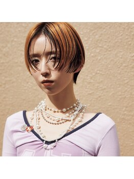 ソル(sol.)の写真/【 “ 360° 美シルエット ” のカットメソッド 】