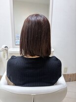 アミーベル(AMI a BELLE)&nbsp;髪質改善・縮毛矯正・白髪染め・ショートカットも◎
