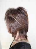 40代50代60代×ウルフ×イノアカラー