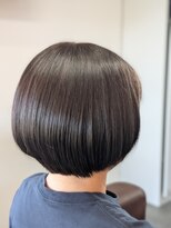 トリコ 川内店(trico)&nbsp;毛髪改善カラー/毛髪改善トリートメント/毛髪改善ストレート