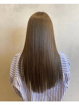 アース オーセンティック 草津エイスクエア店(EARTH Authentic)&nbsp;髪質改善トリートメント