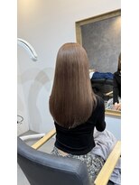 エクラ(ecla)&nbsp;ミルクティーベージュカラー