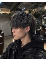 バグスドゥア(Bagus dua)&nbsp;マッシュウルフ10.8スペインカール