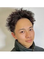 プリストオオサカ(PRIST OSAKA) スパイキーショート
