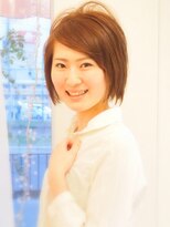ヘアアンドデザイン クインテット(hair & design Quintet)&nbsp;ショートスタイル