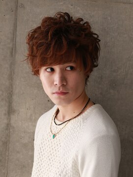 髪質改善と縮毛矯正の専門店 サンティエ(scintiller) 【scintiller鹿児島】ナチュラルムーブパーマヘア