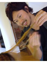 アッドランプ ヘアー 則武店(add Lamp hair) 大塚 誉士