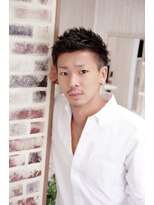 ルシエル(Luxiel)&nbsp;アップバングウルフ