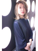 ヴィークス ヘア(vicus hair)&nbsp;透明感ヌーディベージュ