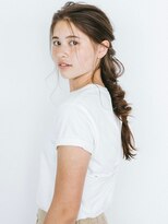 フィルムス 銀座(FILMS)&nbsp;「FILMS」カジュアルフィッシュボーンアレンジ☆