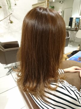 ウィービーパセリ atre川越店(WE BE PARSLEY) 外はねアレンジ