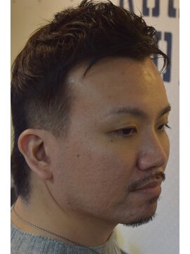 ヘアールームノア(Hair room Noa) ワイルドショート