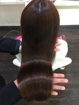 ヘアクラブリューズ フォアキングアンドクウィーン(HairClub RYU's for King&Queen) 美髪チャージトゥルントゥルン