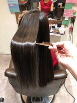ハートライン(hair bridal Heart Line)&nbsp;艶髪
