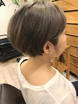 ヘアースタジオ ノラ(Hair studio NORA) ショート