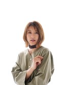 【外ハネボブ】担当yuka