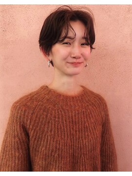 チカシツ(Chikashitsu) short style