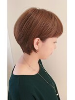 ヘアポジション 田子西店(HAIR Position)&nbsp;【大人かわいいショートボブ】