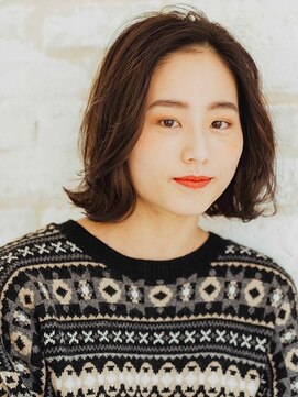 プロデュース 相模原店(Produce) ルーズ♪くせ毛風☆ふわミディ