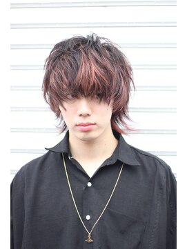 ミオ(Mio) ウルフマッシュ