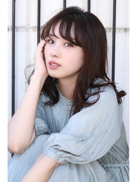 アンビエンテ(ambiente) 柔らか大人ミディ　イノアカラー