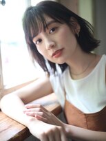 ネオリーブシェリエ 浅草店(Neolive cherie)&nbsp;簡単スタイリング☆外ハネボブ　▼ 10 浅草