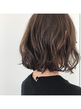 ヘアーウィズプリズム(hair with PRISM) パーマ