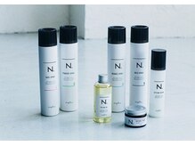 サロンパルヨン ヘアーアンドネイル(SALON paljon Hair&Nail)の雰囲気（今流行りの【N.】エヌドット商材正規取り扱い店舗です！）