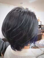 トリント 蘇我(TRINT)&nbsp;ネイビーインナーカラー