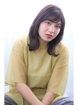 マルシェ(marche) 【marche亀井】伸ばしかけくびれレイヤー