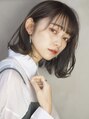 アトリエ フェム(atelier.fem) トレンドスタイルもお任せ下さい♪