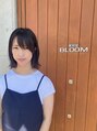 美容室ブルーム(BLOOM)&nbsp;川村 望華