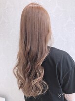 アース 平塚店(HAIR & MAKE EARTH) うる艶カラー【平塚】