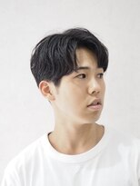 ヨシザワインク プレミアム 横浜 桜木町店(YOSHIZAWA Inc. PREMIUM)&nbsp;【ヨシザワ横浜】韓流カルマ風コンマパングセンターパート