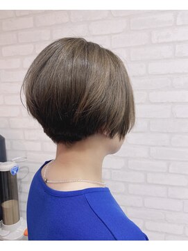 ニコヘアー(niko hair) ショートボブ