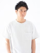 リアン(lien)&nbsp;lien枦山☆かき上げニュアンスマッシュ/サイドパート