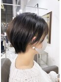 大人美人ショート☆