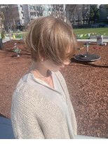 ヴェルダ 池袋店(verda)&nbsp;ミルクティーモーヴグレージュ