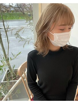 ゴカン(Gokan) ミディアム/kaho