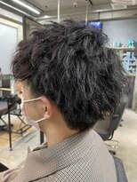 スオーノ(SUONO)&nbsp;プードルパーマ