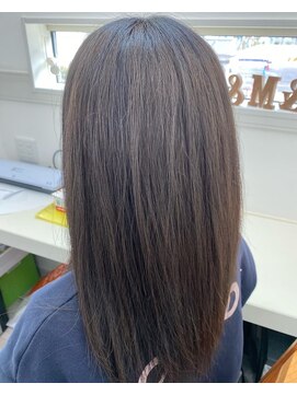 サロンドリリー(Salon de Lily) インナーカラー