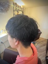 シンパティカ(Simpatica)&nbsp;《メンズパーマスタイル》