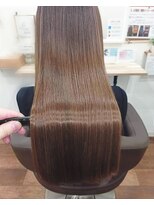 エルパライソ(Hair make Elparaiso) 髪質改善トリートメント