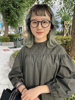 キルトプラスリム(Qilt+LIM)&nbsp;*カーキグリーン*