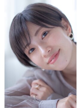 アッシュ 北千住店(Ash) マッシュショート