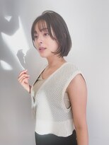 バサ 保谷店(BASSA)&nbsp;［ボブ］耳かけひし形ボブ