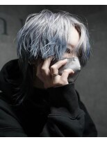 シン(syn) メンズパーマ/ツイストスパイラル/渋谷