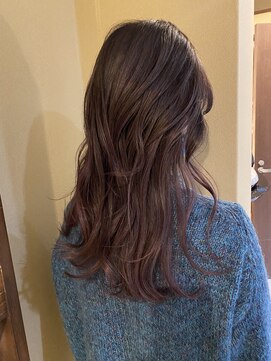 ゼン(Zen.) 透明感ハイライト